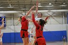 WBBall vs BSU  Wheaton College women's basketball vs Bridgewater State University. - Photo By: KEITH NORDSTROM : Wheaton, basketball